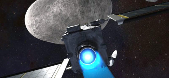 NASA alista despegue de misión para desviar asteroide con "proyectil"