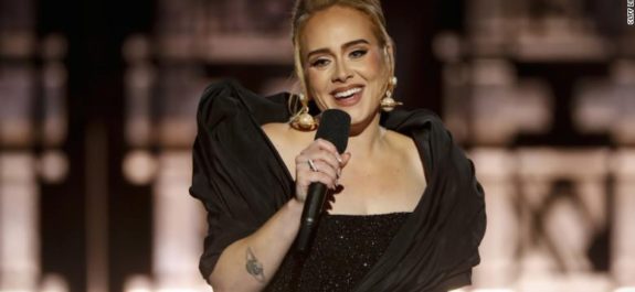 Cantante Adele