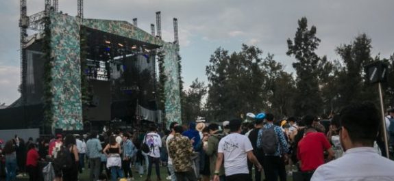 Corona capital