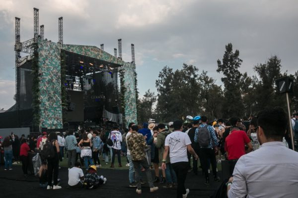 Corona capital