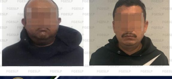 Confirma FGE detención