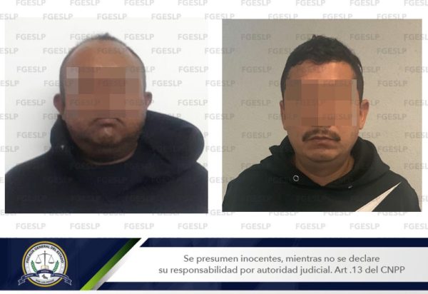 Confirma FGE detención 