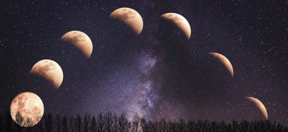 eventos astronómicos