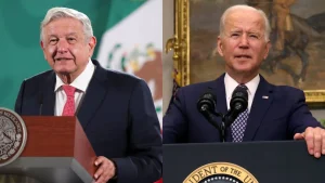 AMLO señalará a legisladores de EEUU que bloqueen la iniciativa migrante de Joe Biden
