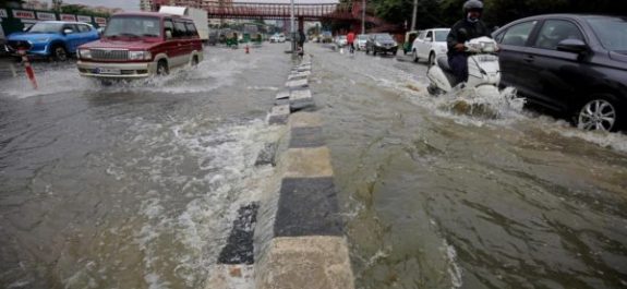 Lluvias torrenciales dejan 17 muertos y varios desaparecidos en India
