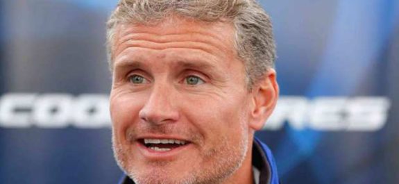 Coulthard desea suerte y que gane Checo el GP de México