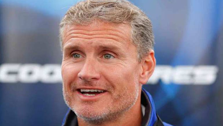 Coulthard  desea suerte y que gane Checo   el GP de México 