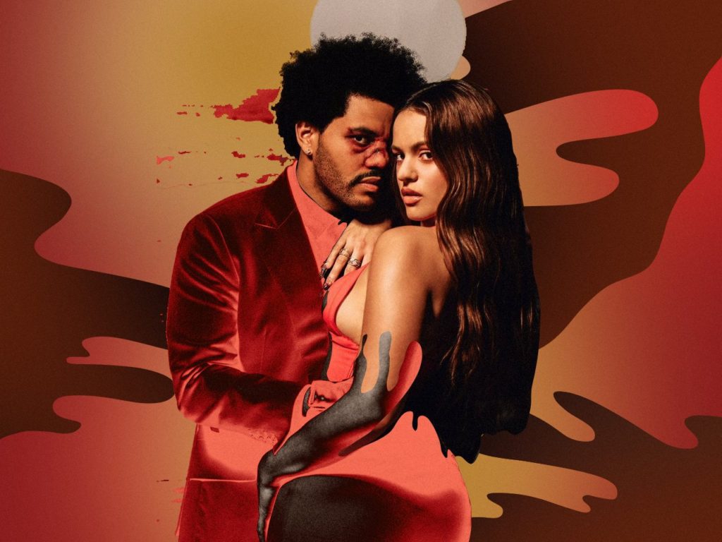 The Weeknd y Rosalía anuncian su colaboración “La Fama”
