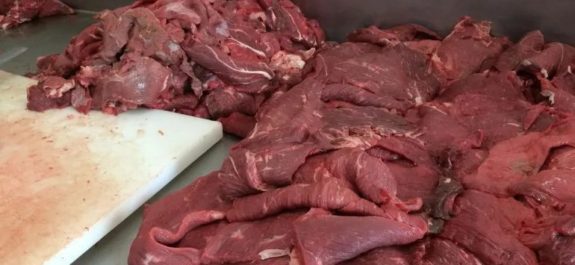 Cae red clandestina que vendía carne de caballo a restaurantes