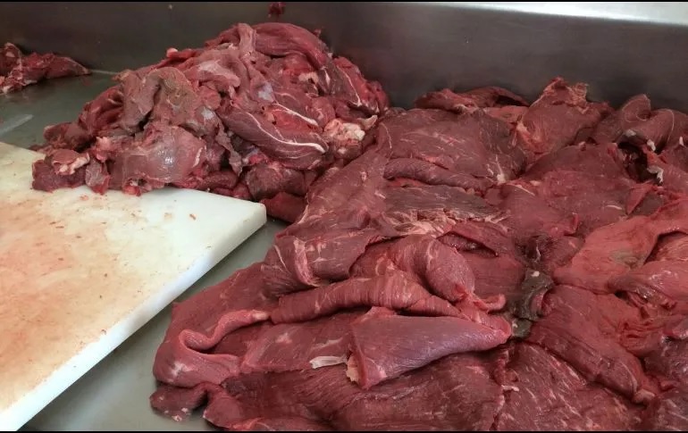 Cae red clandestina que vendía carne de caballo a restaurantes