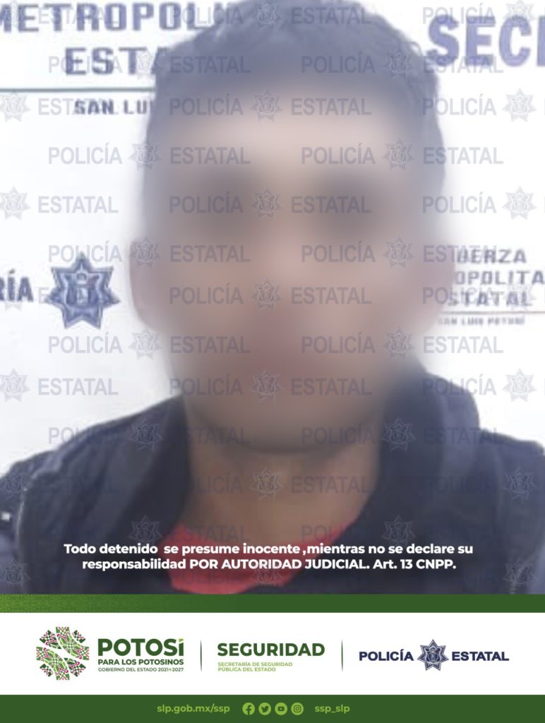 Sorprenden en posesión de droga a dos hombres 