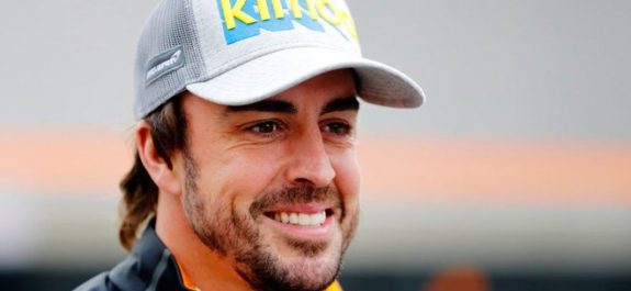 Fernando Alonso sobre el GP de México: "Es una pista divertida con un ambiente genial"