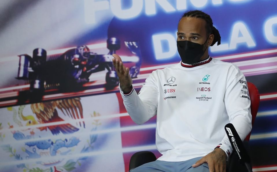 Lewis Hamilton podría ser castigado en el Gran Premio de Brasil