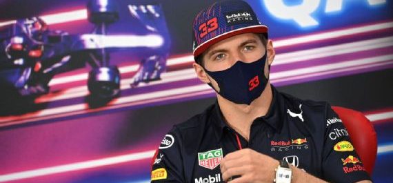 Verstappen: Yo me centro en lo que pasa en pista, no en lo de fuera de ella