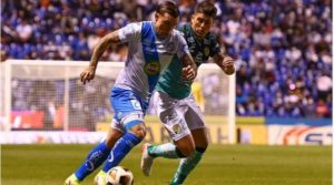 Puebla pone entre las cuerdas al León y pega primero en el Cuauhtémoc