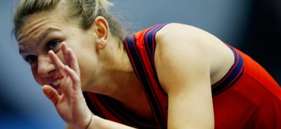 Simona Halep abandona el torneo de Linz