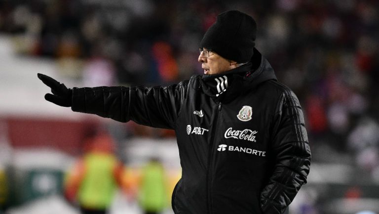 Tata Martino: El DT argentino, firme en la Selección Mexicana
