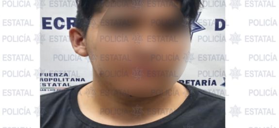 Detuvieron a tipo con droga y cartuchos