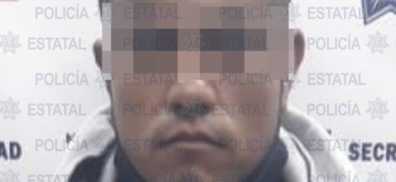 detenido por droga