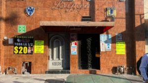 Riña en bar de Monterrey deja dos heridos de bala