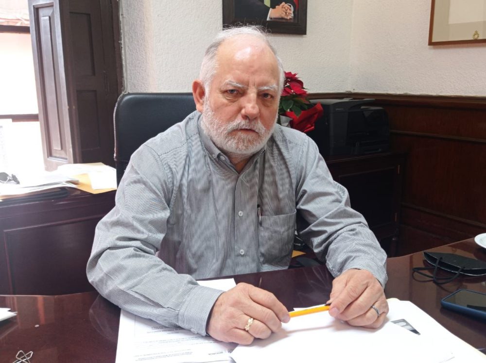 Noé Lara Enríquez.