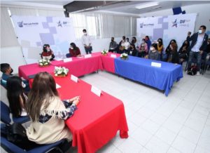 Instalan Primera Asamblea de Niñas, Niños y Adolescentes de SLP