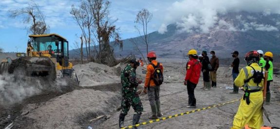 volcan indonesia