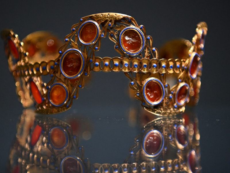 Tiaras de Josefina Bonaparte