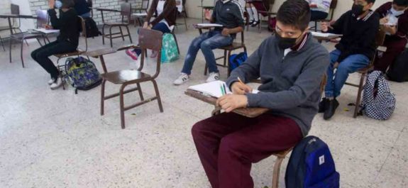 Clases presenciales