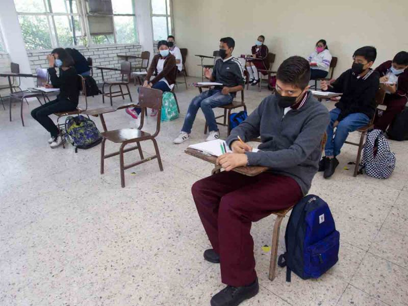 Clases presenciales