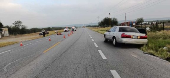 roban camioneta a viajeros