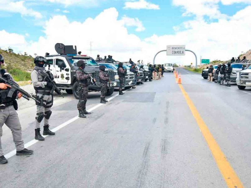 Fuerzas de Seguridad