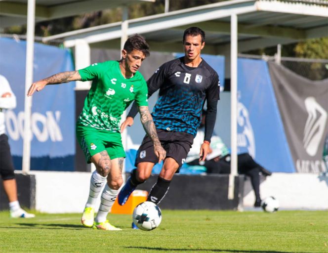 Futbol Santos