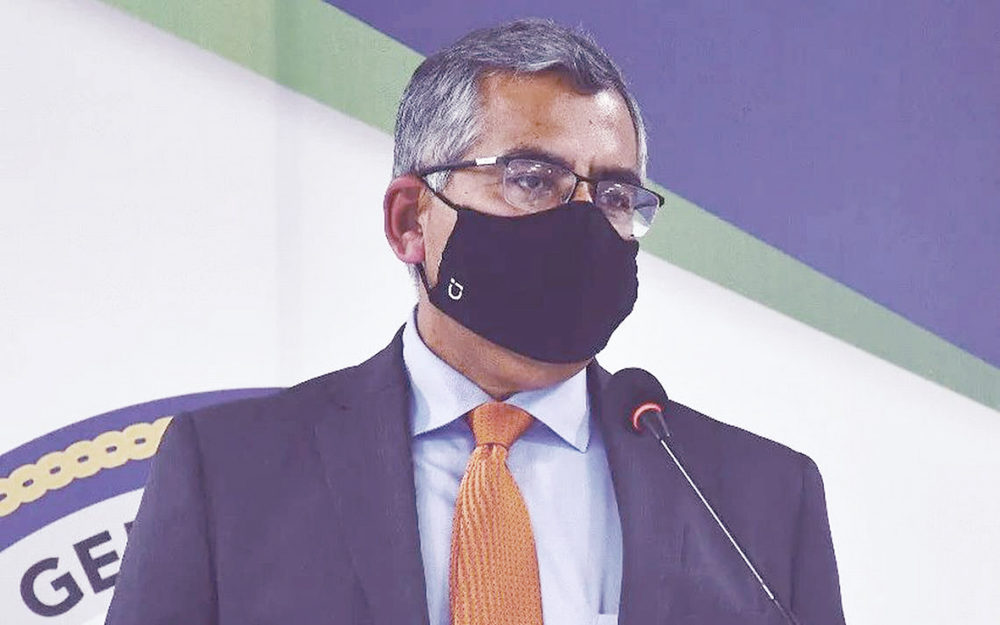José Luis Ruiz Contreras