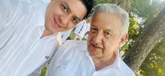 Gallardo y AMLO