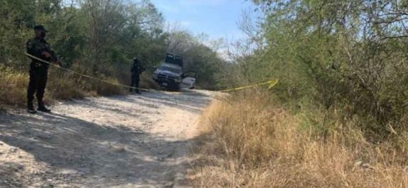 cuerpos hallados en fosas