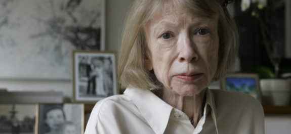 Joan Didion