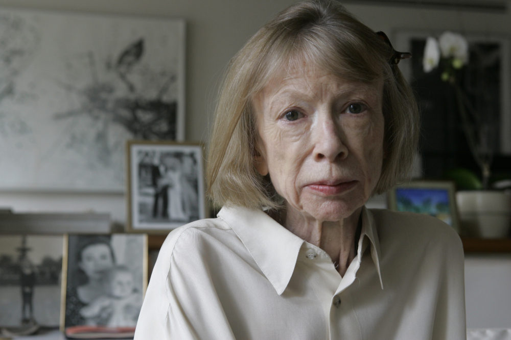 Joan Didion