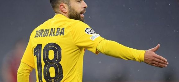 Jordi Alba