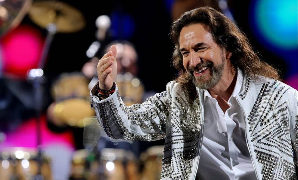 Marco Antonio Solís