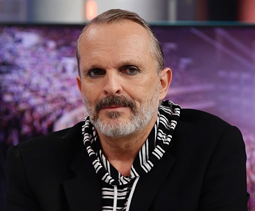 Miguel Bosé