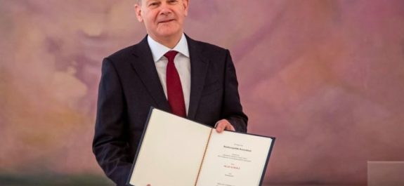 Olaf Scholz