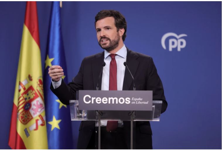 Pablo Casado