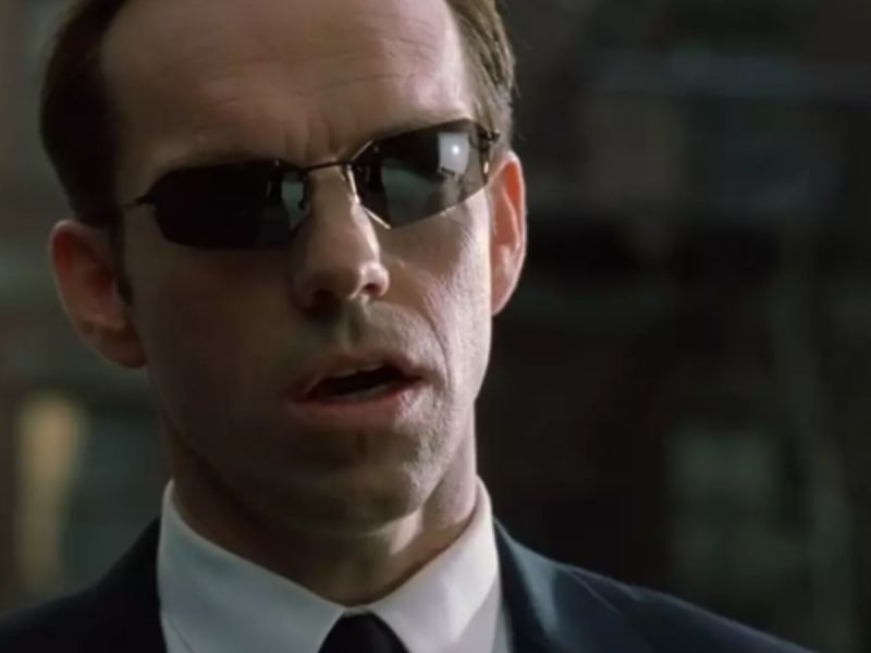 Matrix Resurrections: Why Hugo Weaving Didn't Return As Agent Smith