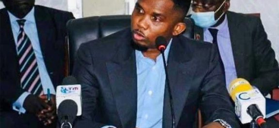 Samuel Eto'o