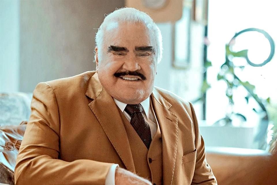 Vicente Fernández