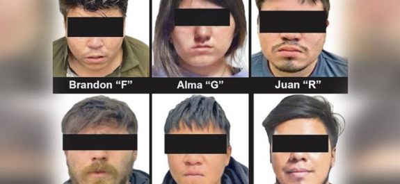 integrantes del CJNG