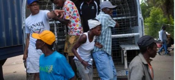 Pandilla de Haití