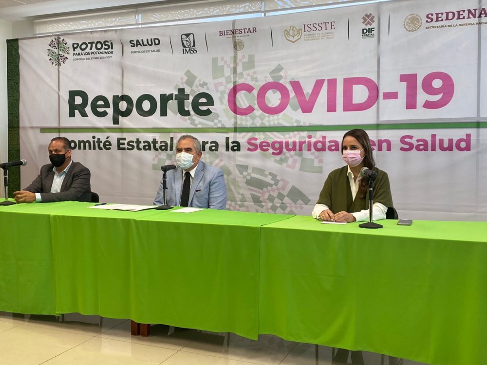 reporte covid
