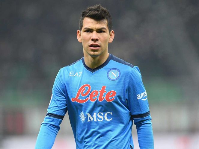 'Chucky' Lozano